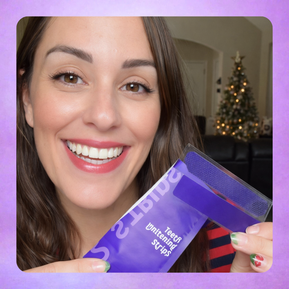 Tiras Blanqueadoras Dentales Clareva™